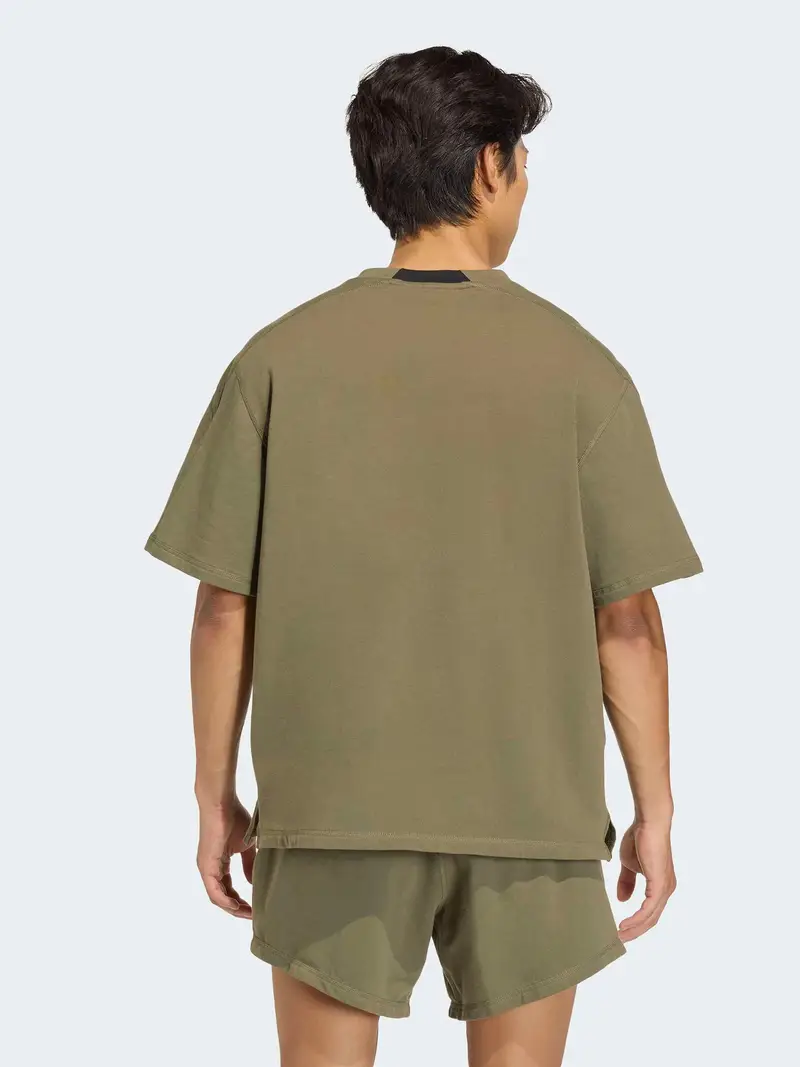 Maglia funzionale D4T oliva miniatura 3