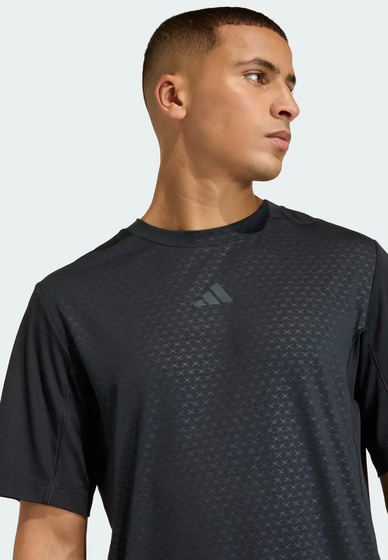 Maglia funzionale 'D4T POWER' antracite / nero miniatura 3