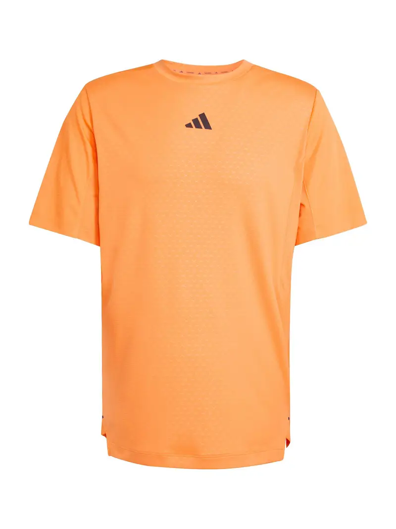 Maglia funzionale D4T POWER arancione / nero