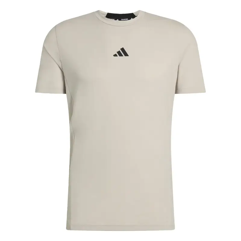 Maglia funzionale Designed For Training beige / nero