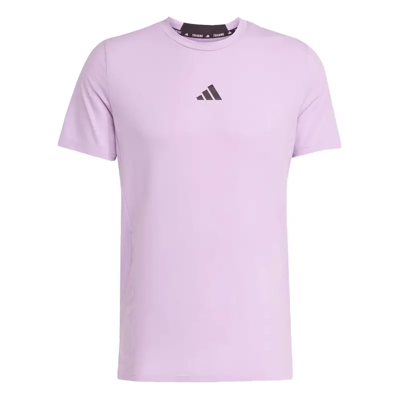 Maglia funzionale 'Designed For Training' lilla / nero