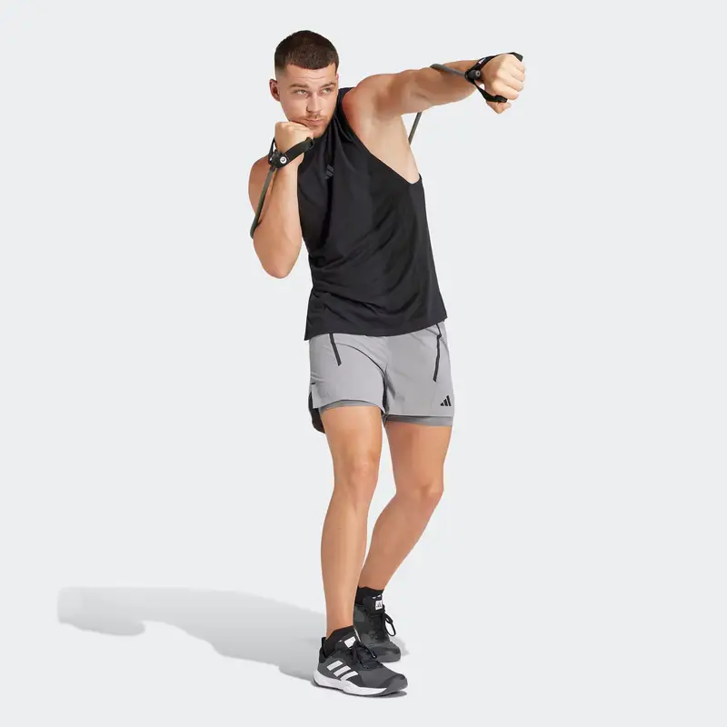 Maglia funzionale 'Designed for Training' nero miniatura 2