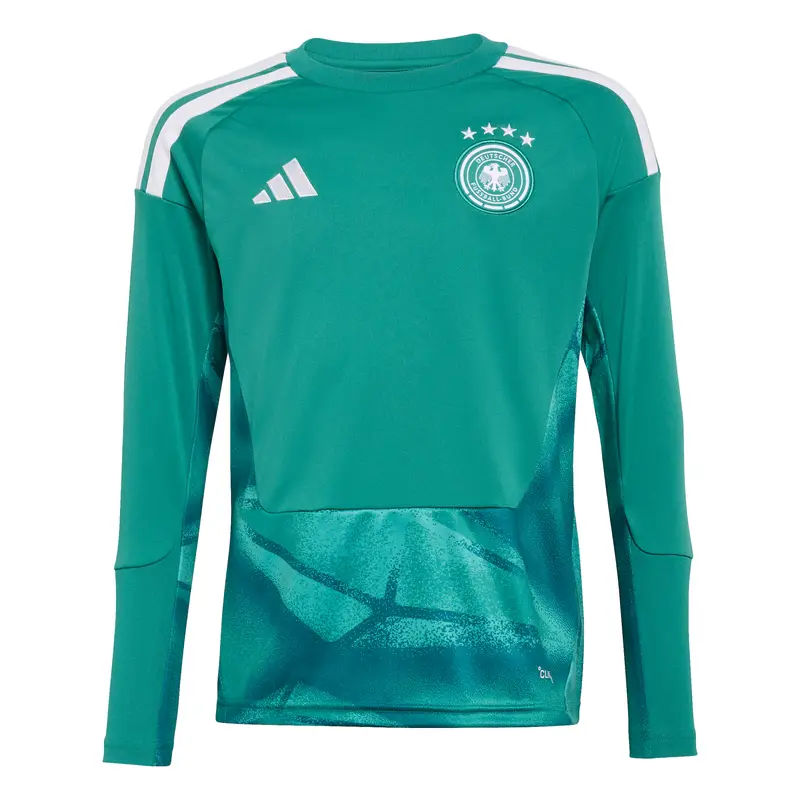 Maglia funzionale 'DFB H GK JSY' verde neon