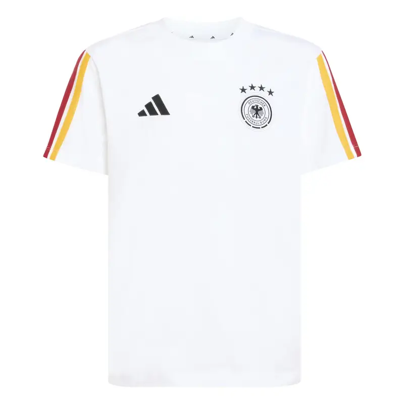 Maglia funzionale DFB KIDS TEE bianco