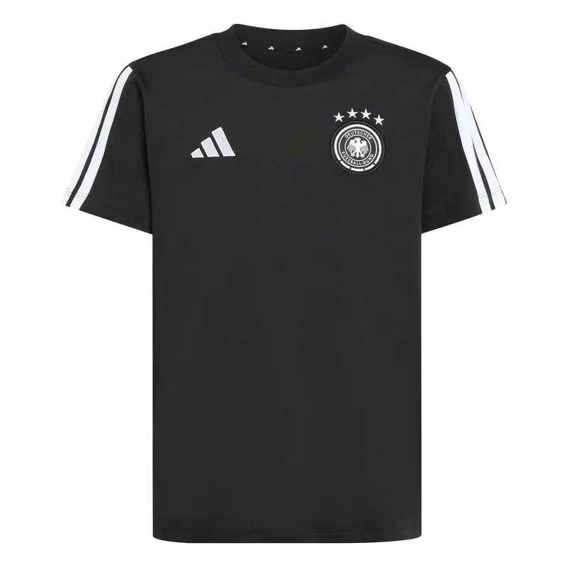 Maglia funzionale DFB KIDS TEE nero