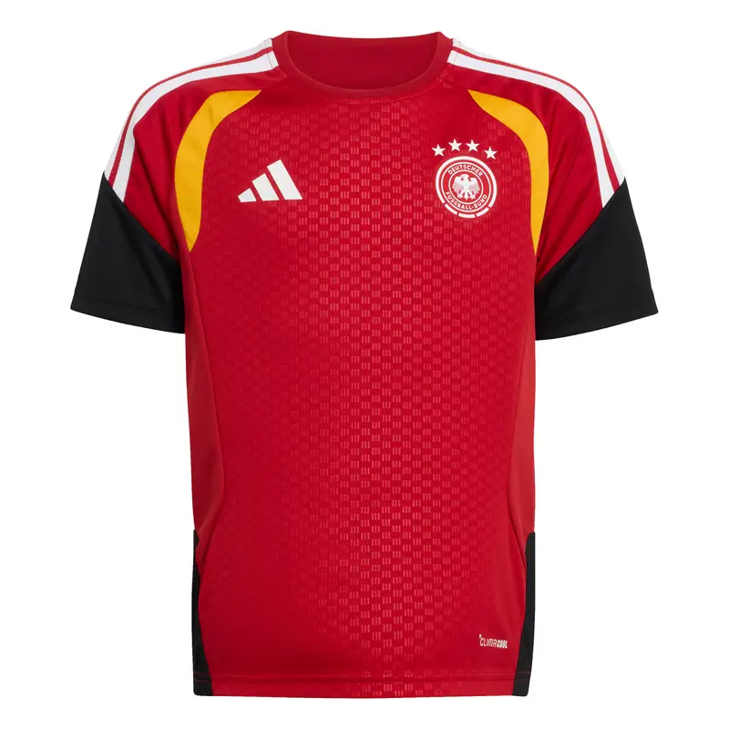 Maglia funzionale DFB TR JSYY rosso