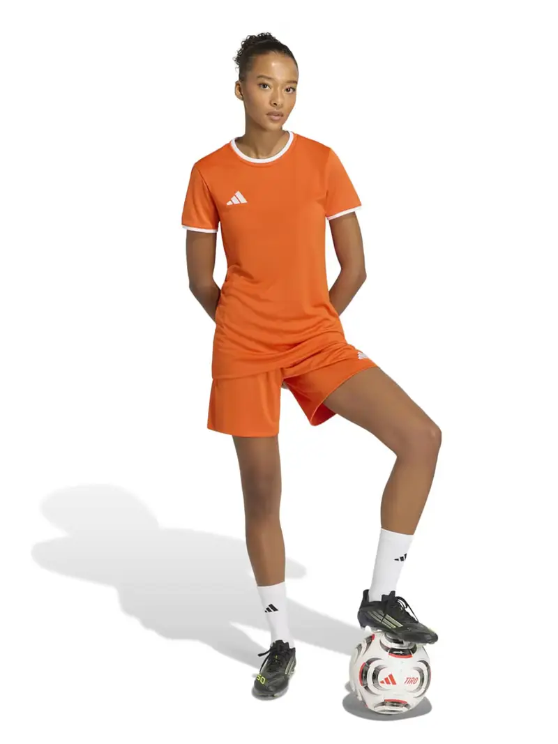 Maglia funzionale ENT26 arancione / bianco miniatura 3