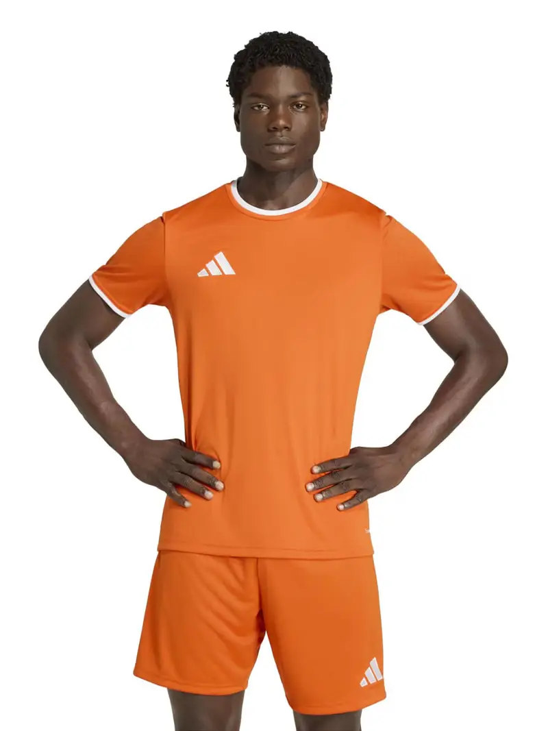 Maglia funzionale ENT26 arancione / bianco miniatura 2