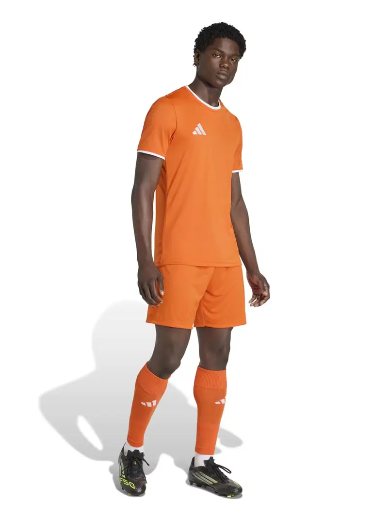 Maglia funzionale ENT26 arancione / bianco miniatura 3