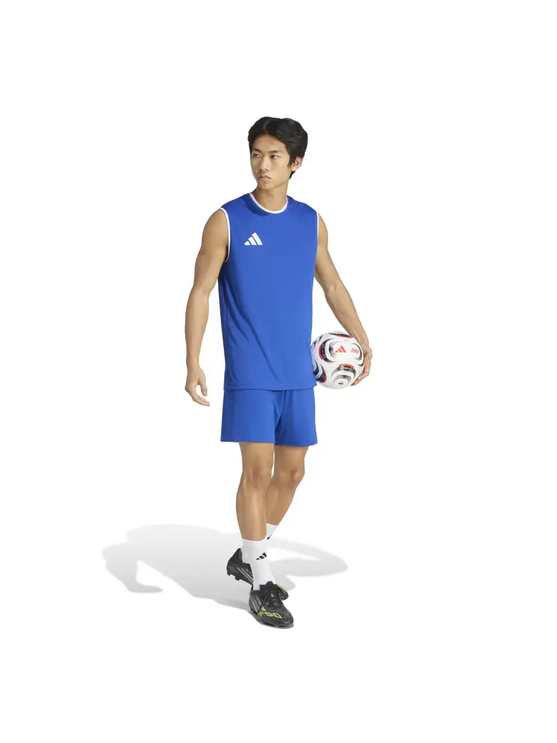 Maglia funzionale ENT26 blu / bianco miniatura 3