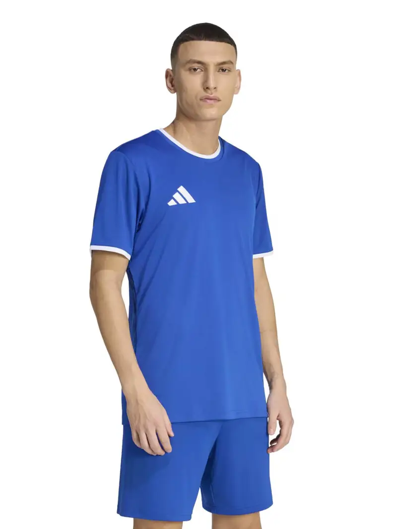 Maglia funzionale ENT26 blu / bianco miniatura 2