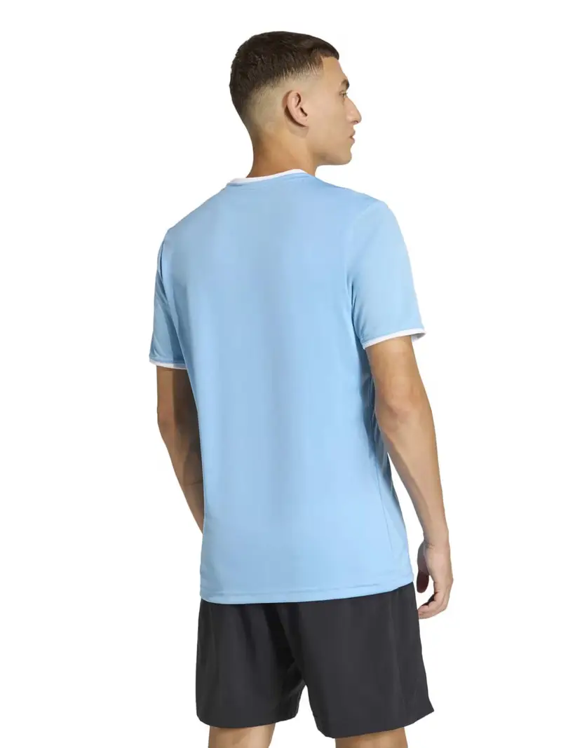 Maglia funzionale ENT26 blu chiaro / bianco miniatura 2