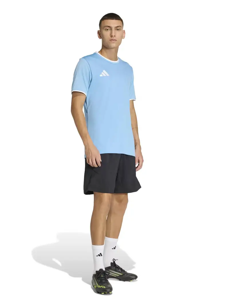 Maglia funzionale ENT26 blu chiaro / bianco miniatura 3