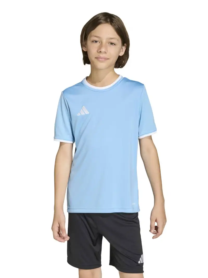 Maglia funzionale ENT26 blu chiaro / bianco miniatura 2