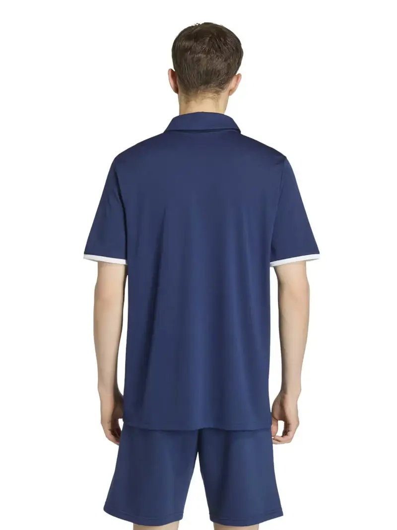 Maglia funzionale ENT26 blu scuro / bianco miniatura 2