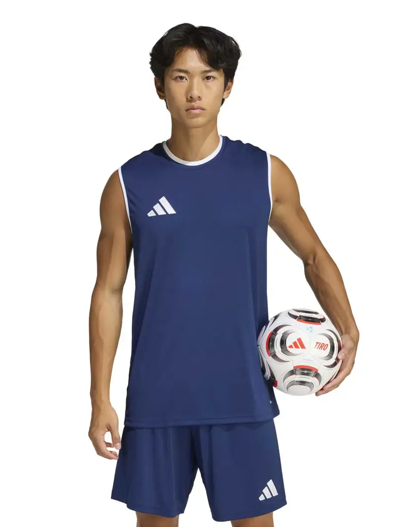 Maglia funzionale ENT26 blu scuro / bianco miniatura 2