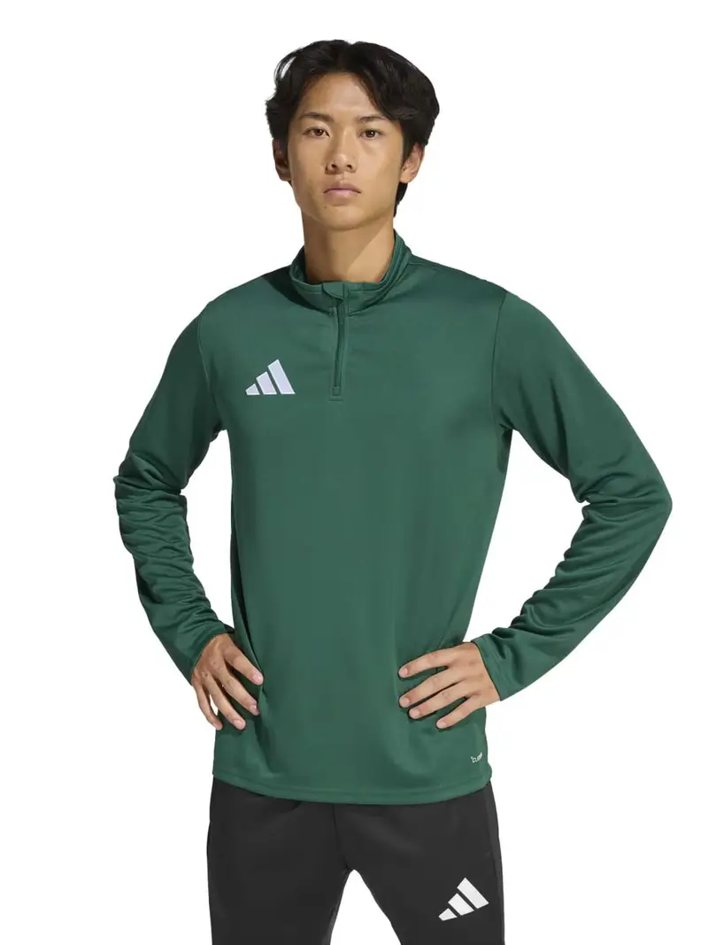 Maglia funzionale ENT26 giada / bianco miniatura 2