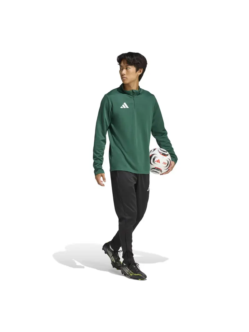 Maglia funzionale ENT26 giada / bianco miniatura 3