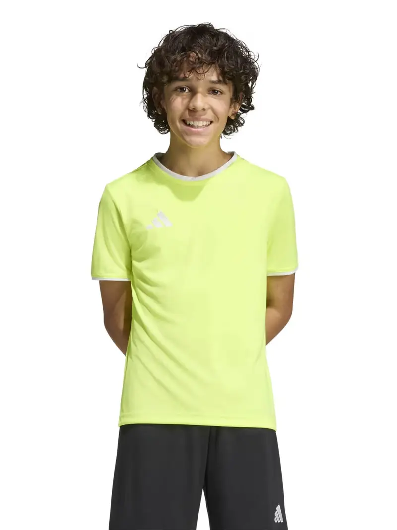 Maglia funzionale ENT26 giallo neon / bianco miniatura 2