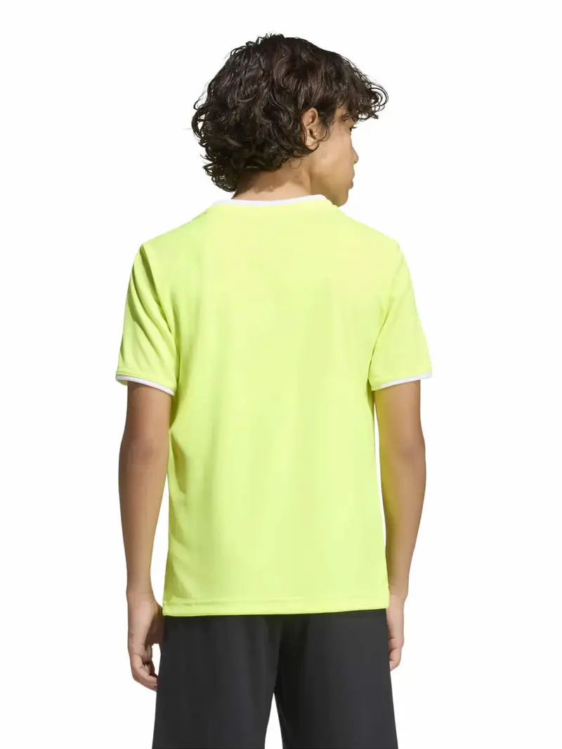 Maglia funzionale ENT26 giallo neon / bianco miniatura 3