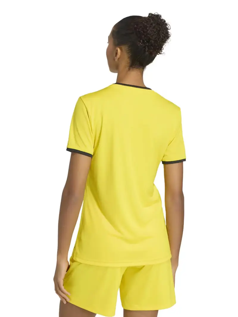 Maglia funzionale ENT26 giallo / nero miniatura 3