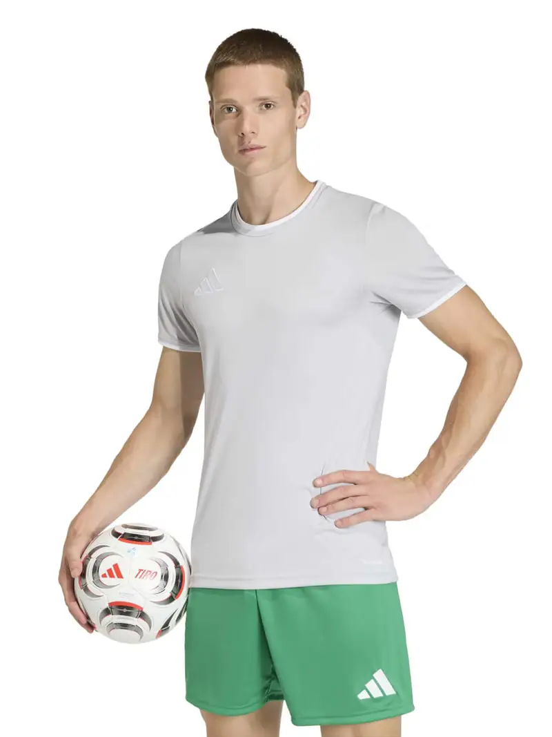 Maglia funzionale ENT26 grigio / bianco miniatura 2