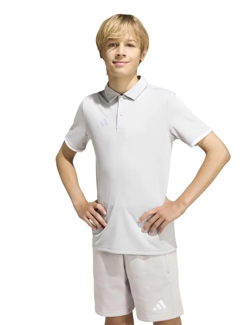 Maglia funzionale ENT26 grigio chiaro / bianco miniatura 3