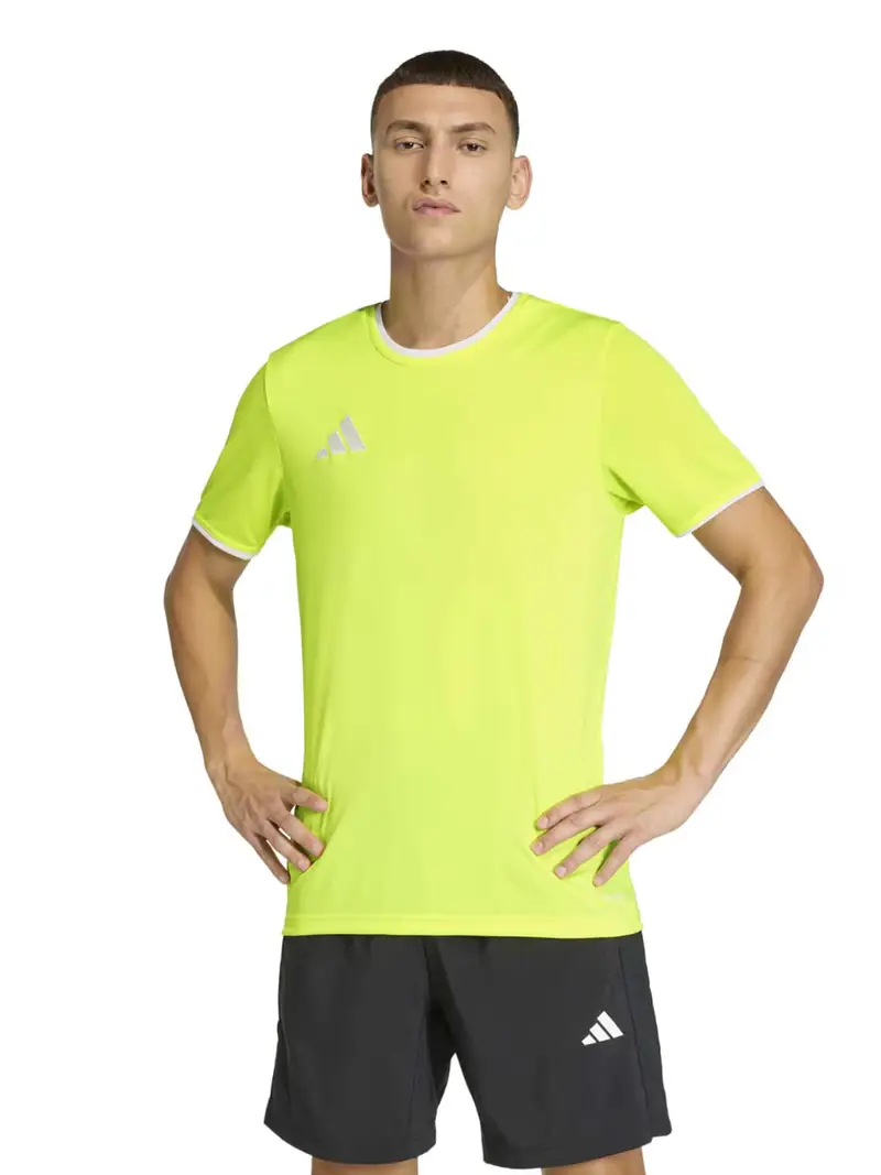 Maglia funzionale ENT26 limone / bianco miniatura 2