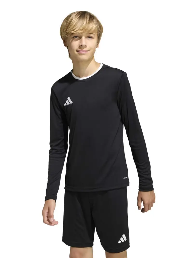 Maglia funzionale ENT26 nero / bianco miniatura 2