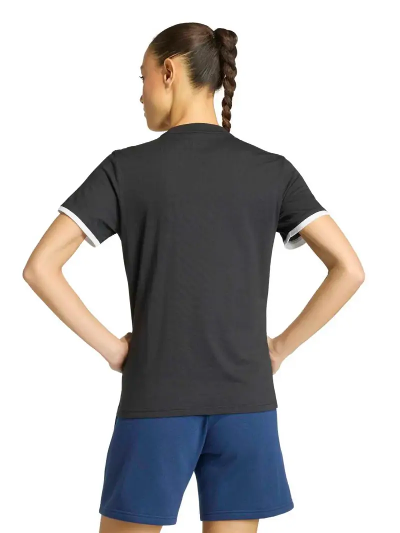 Maglia funzionale ENT26 nero / bianco miniatura 2