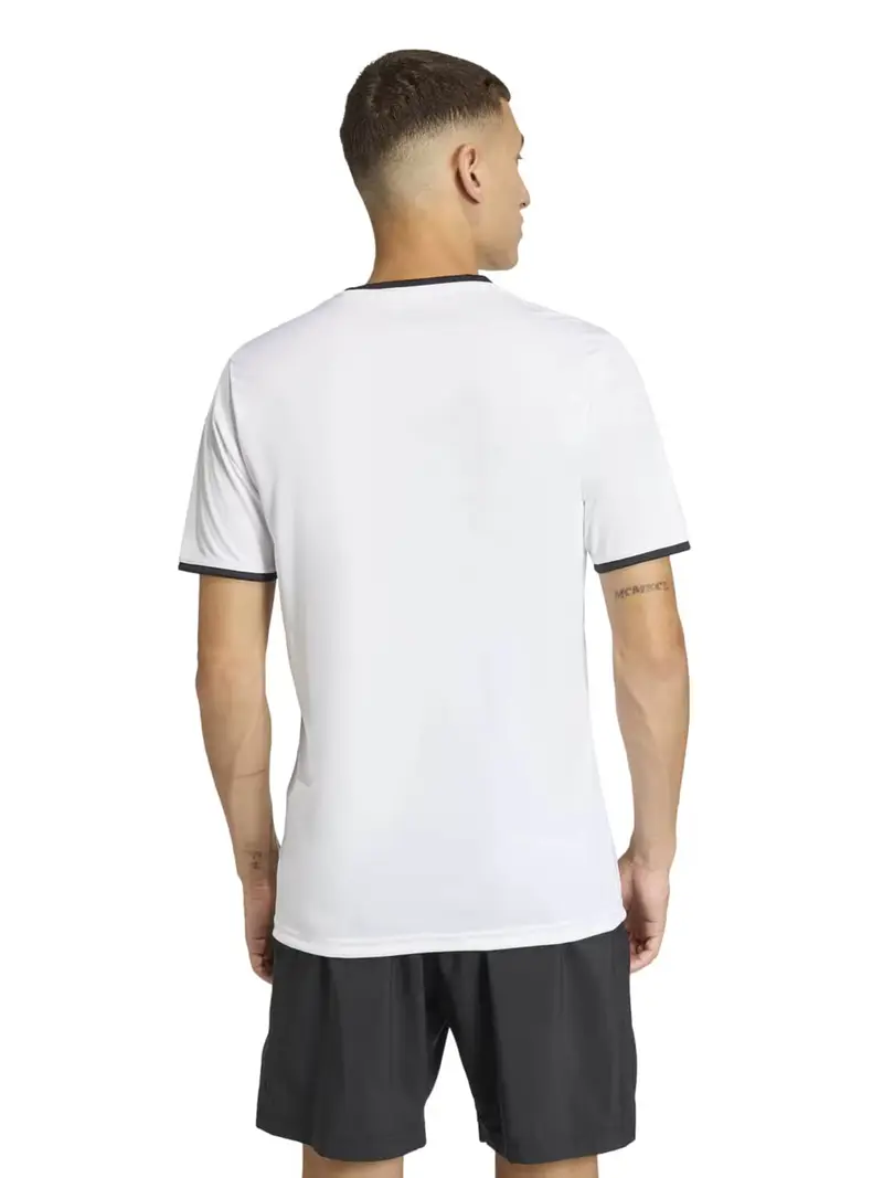 Maglia funzionale ENT26 nero / bianco miniatura 3