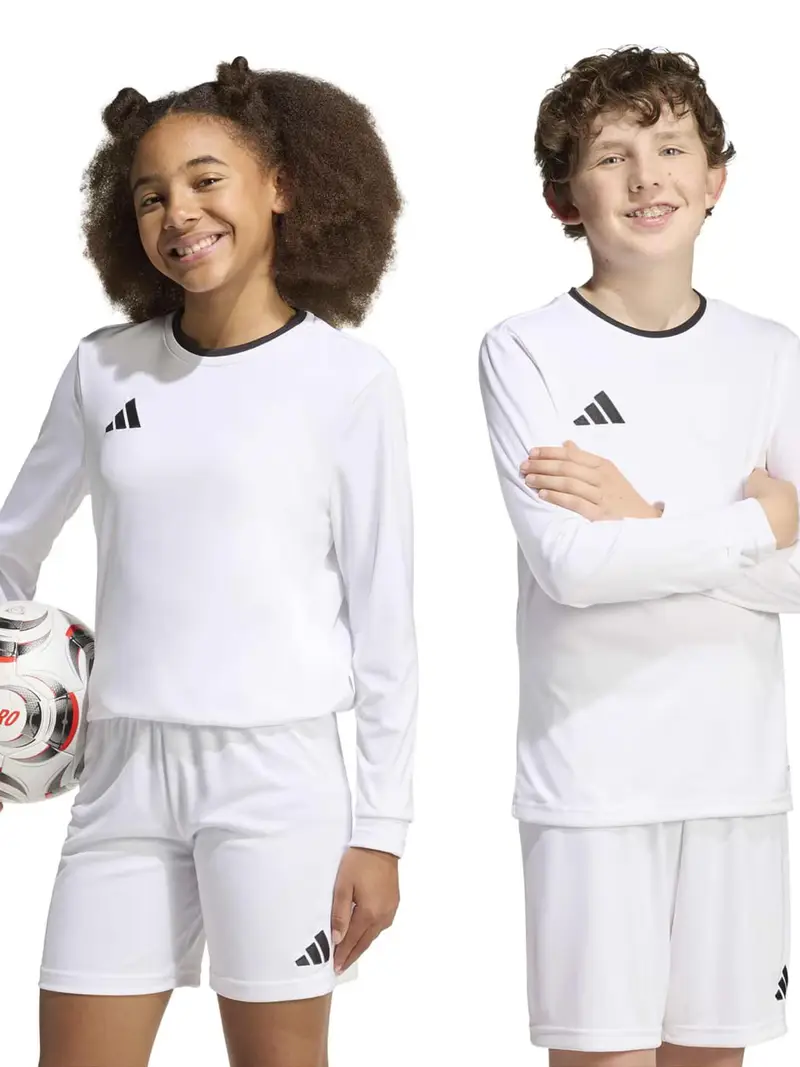 Maglia funzionale ENT26 nero / bianco miniatura 3