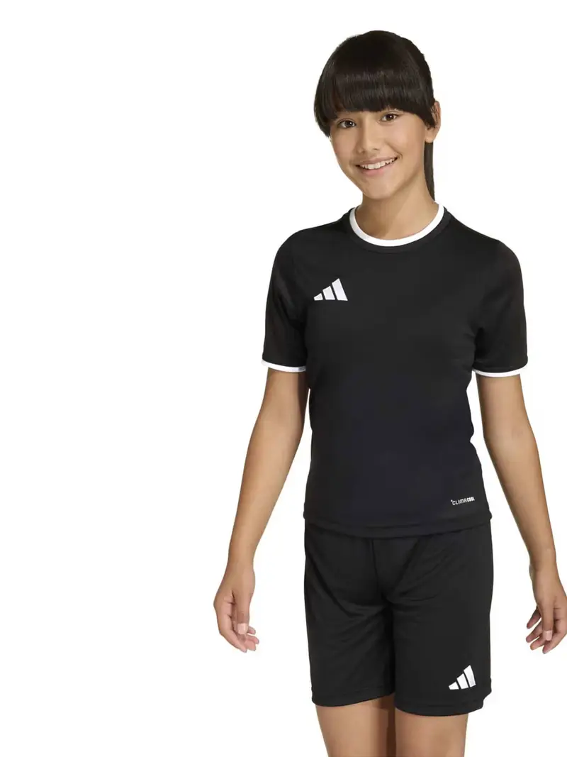 Maglia funzionale ENT26 nero / bianco miniatura 2