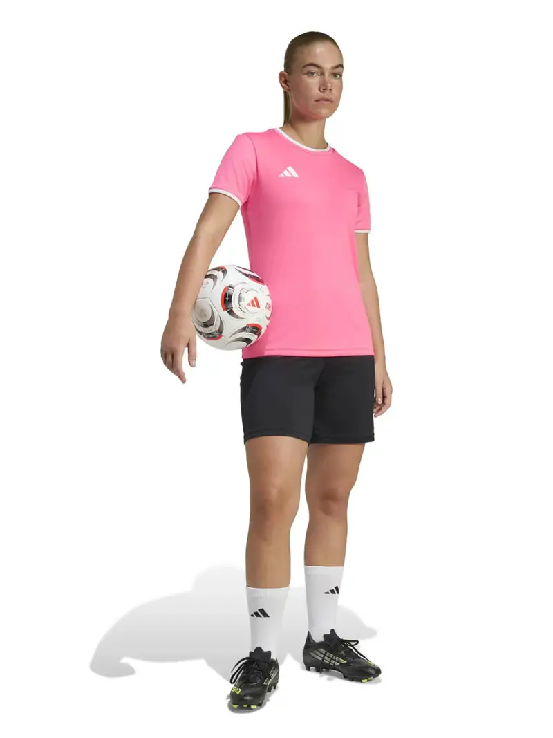 Maglia funzionale ENT26 rosa / bianco miniatura 3