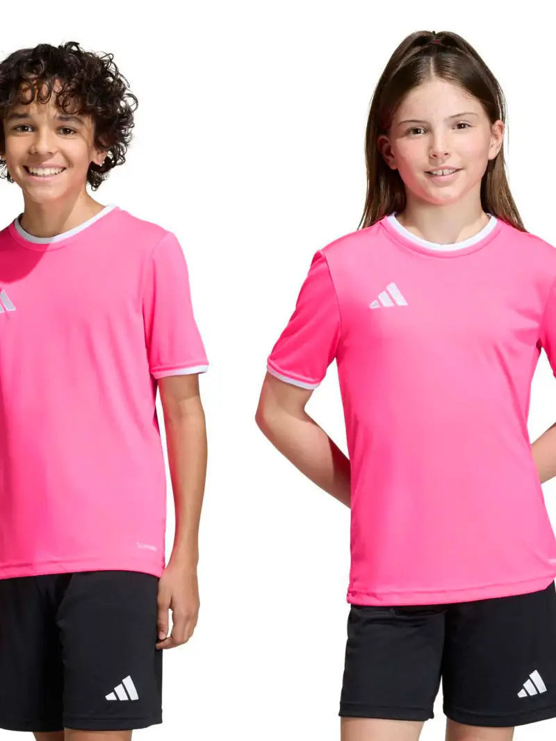 Maglia funzionale ENT26 rosa / bianco miniatura 2
