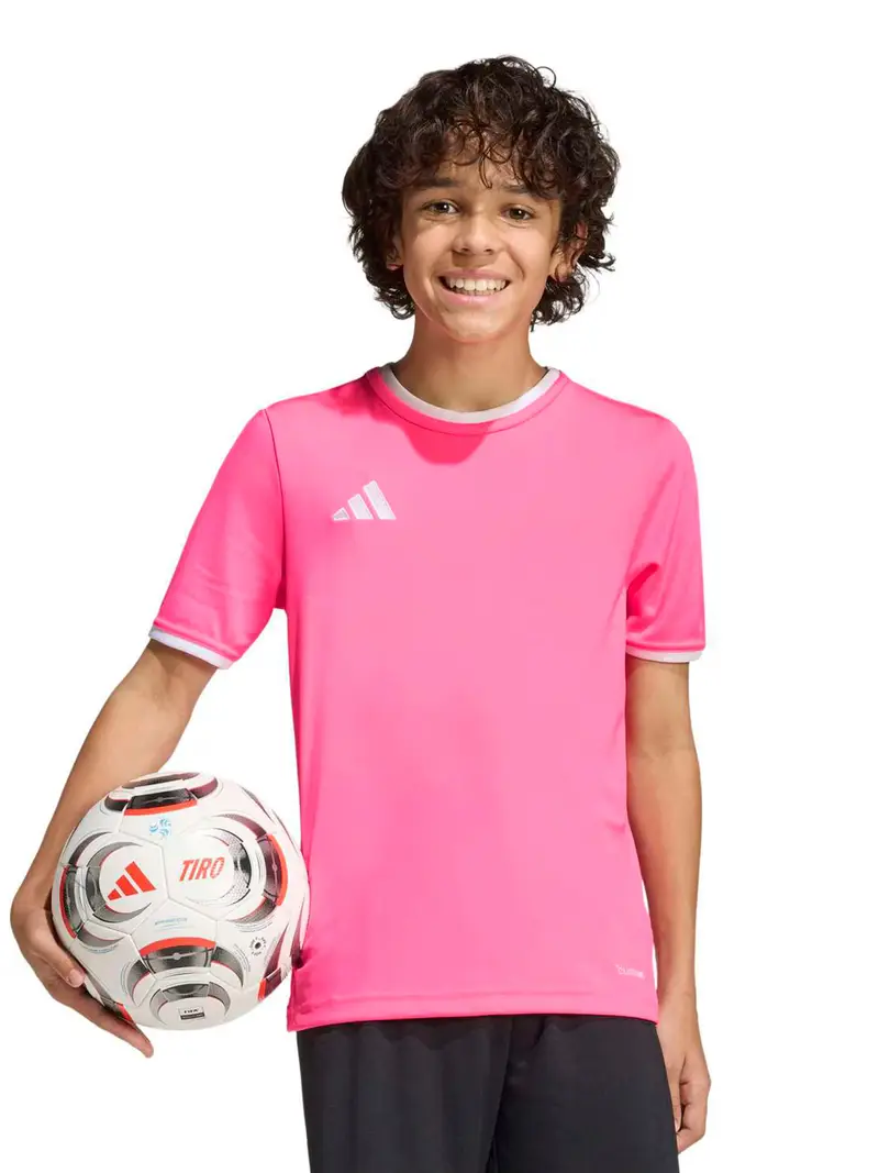 Maglia funzionale ENT26 rosa / bianco miniatura 3