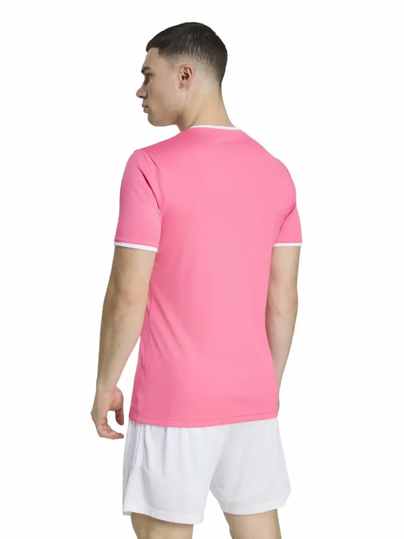 Maglia funzionale ENT26 rosa / bianco miniatura 3
