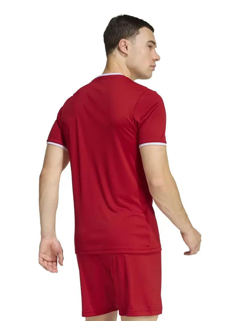 Maglia funzionale ENT26 rosso sangue miniatura 2
