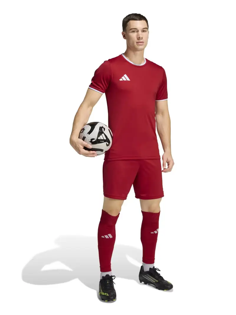 Maglia funzionale ENT26 rosso sangue miniatura 3