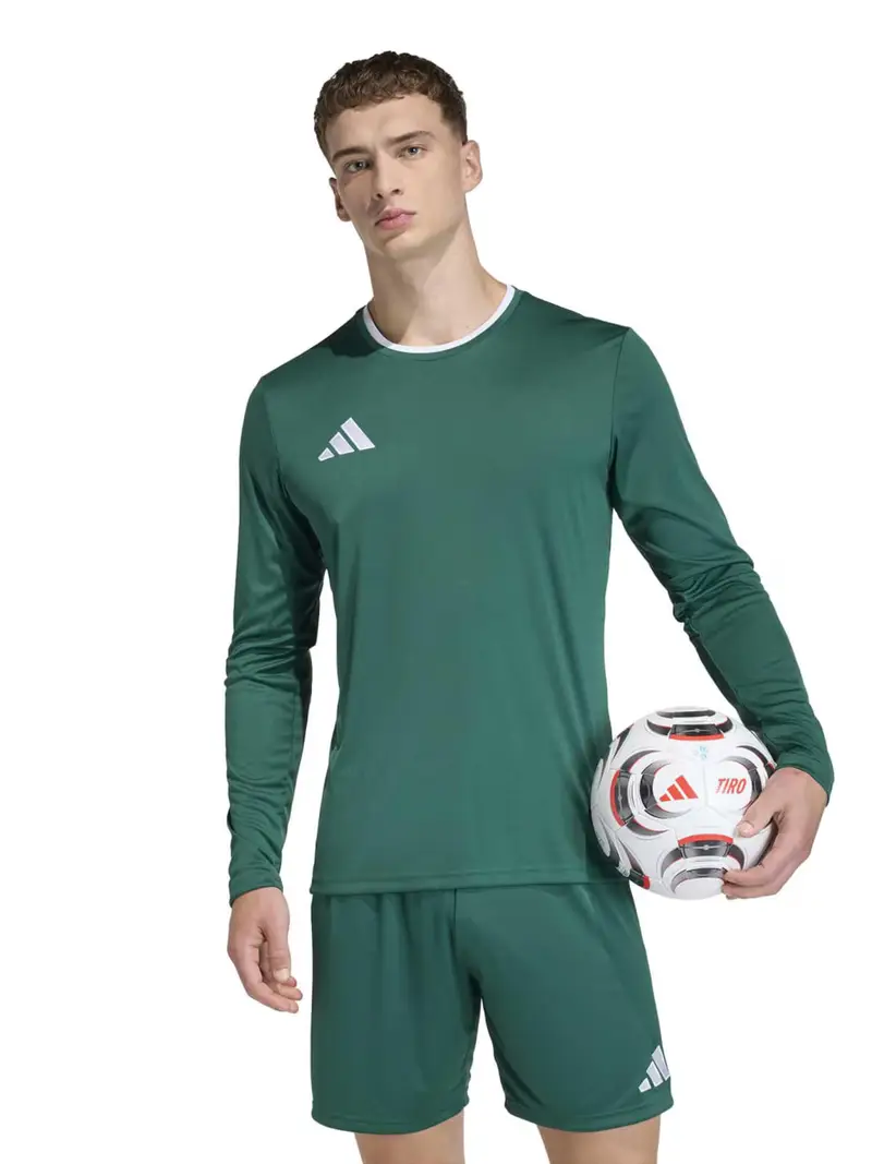 Maglia funzionale ENT26 smeraldo miniatura 2