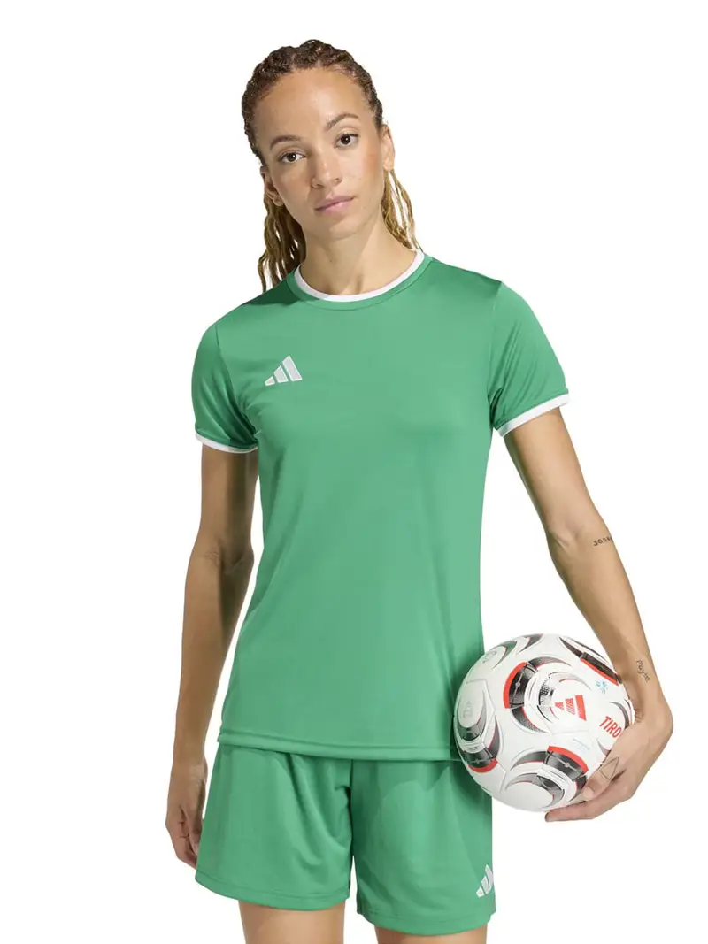 Maglia funzionale ENT26 verde / bianco miniatura 2