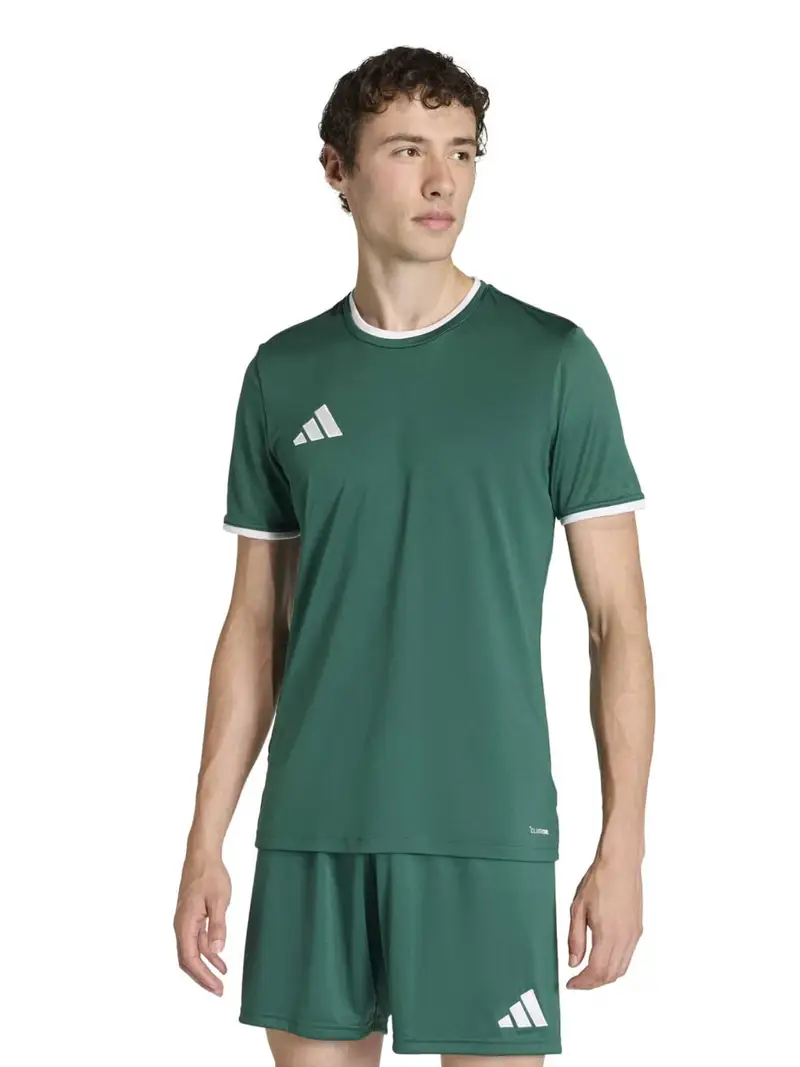 Maglia funzionale ENT26 verde / bianco miniatura 2