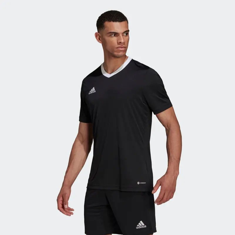 ADIDAS PERFORMANCE Maglia funzionale 'Entrada 22' nero / bianco miniatura 3