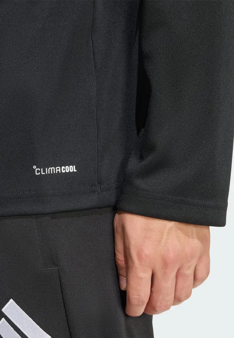 Maglia funzionale Entrada26 nero / bianco miniatura 2