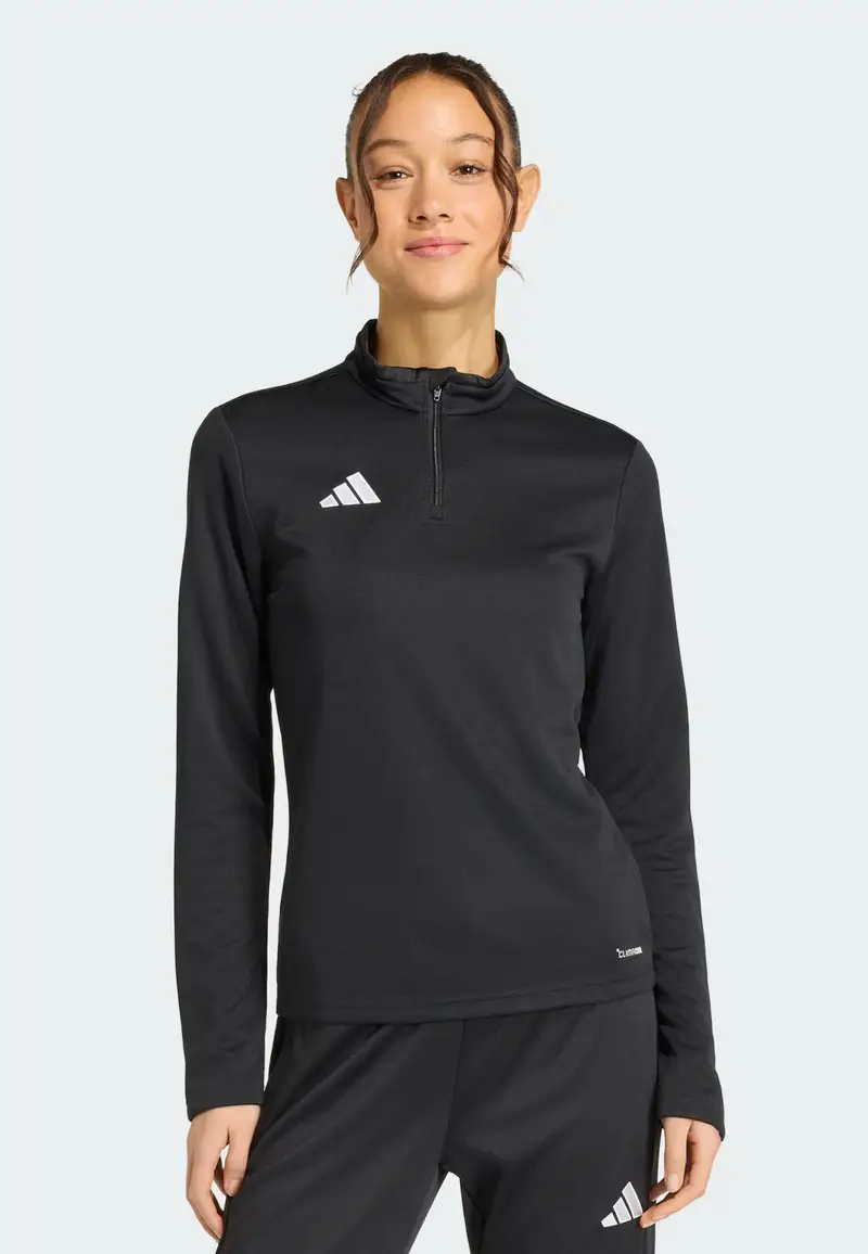 Maglia funzionale Entrada26 nero / bianco miniatura 3