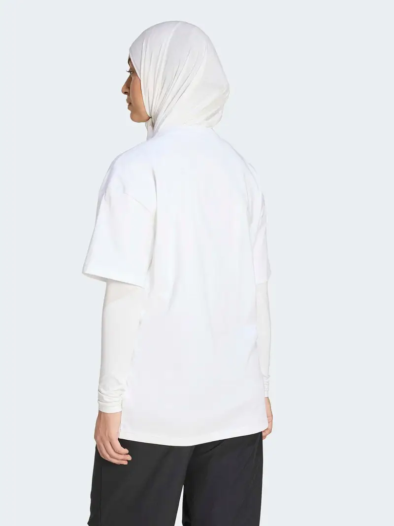 Maglia funzionale ESS bianco miniatura 3