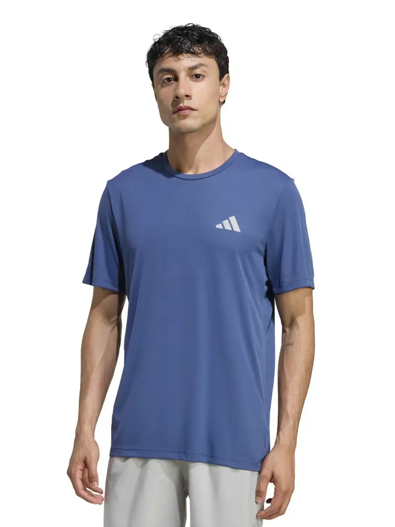 Maglia funzionale Ess blu / grigio chiaro miniatura 2