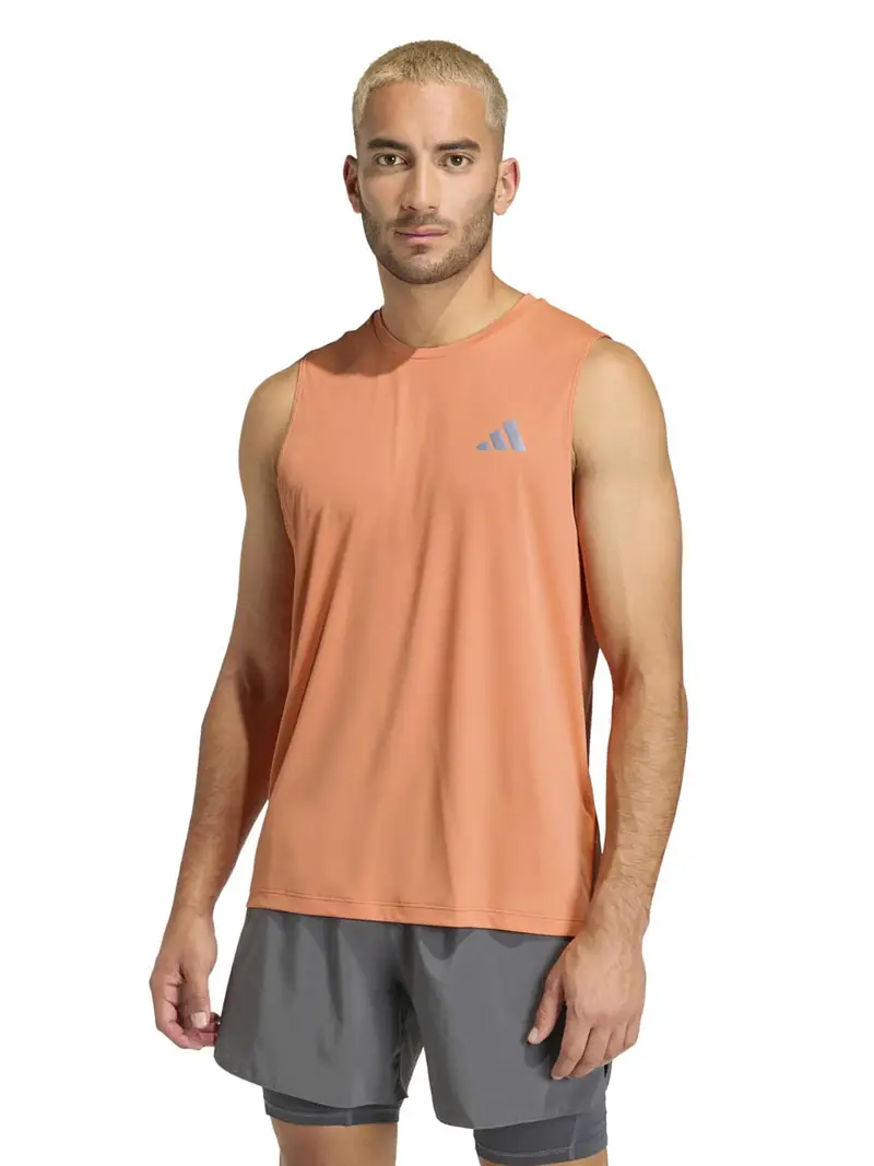 Maglia funzionale Ess grigio / corallo miniatura 2