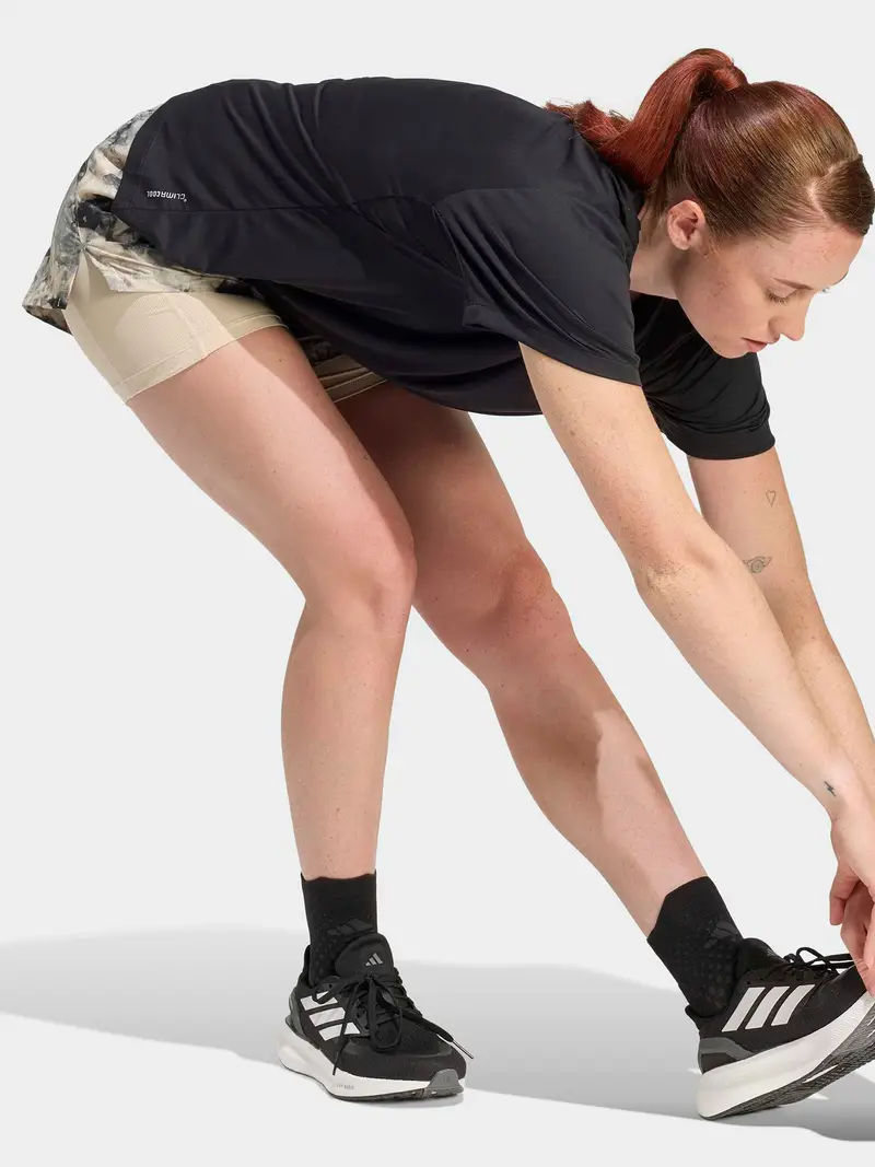 Maglia funzionale Ess nero / bianco miniatura 2