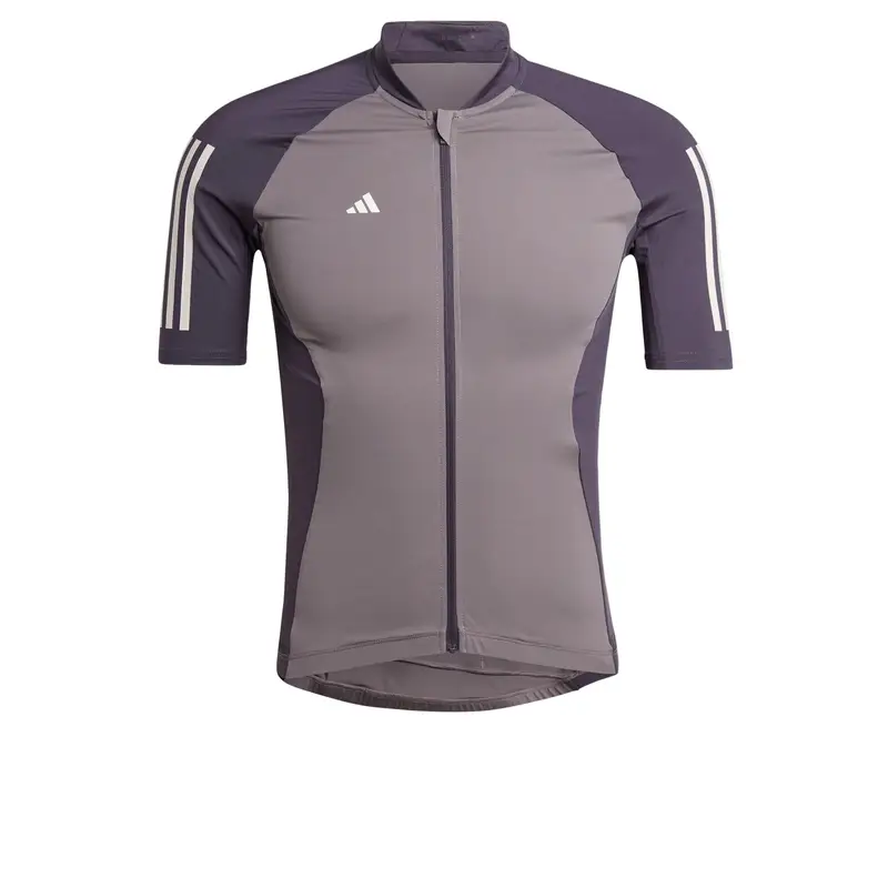 ADIDAS PERFORMANCE Maglia funzionale 'Essentials'  grigio / grigio scuro / bianco
